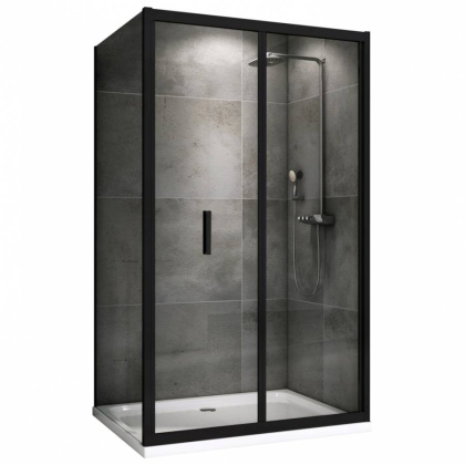 Душевой уголок ABBER Sonnenstrand AG07090B-S70B Душевой уголок ABBER Sonnenstrand AG07090B-S70B