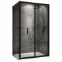 Душевой уголок ABBER Sonnenstrand AG07090B-S70B Душевой уголок ABBER Sonnenstrand AG07090B-S70B