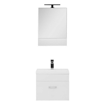 Мебель для ванной Aquanet Нота 50 камерино