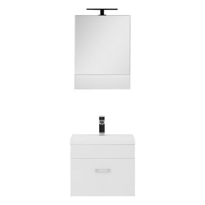 Мебель для ванной Aquanet Нота 50 камерино