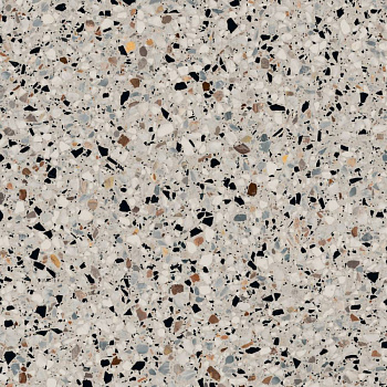 Бричиола белый матовый обрезной 60x60x0,9
