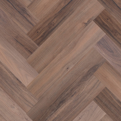 Кварцевый ламинат Home Expert Parquet 33-71W908/33-3010 Гикори Натуральный (3,5мм/41/1,362м2) (615мм*123мм), м2