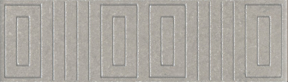 Бордюр OS\B242\8343 Матрикс серый (5,7см*20см*6,9мм) (32шт/0,365м2) орнамент, шт Бордюр OS\B242\8343 Матрикс серый (5,7см*20см*6,9мм) (32шт/0,365м2) орнамент, шт