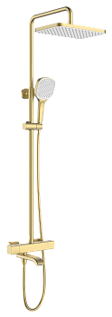 Душевая система Raglo с термостатом для ванны  R22.26.03