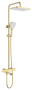 Душевая система Raglo с термостатом для ванны  R22.26