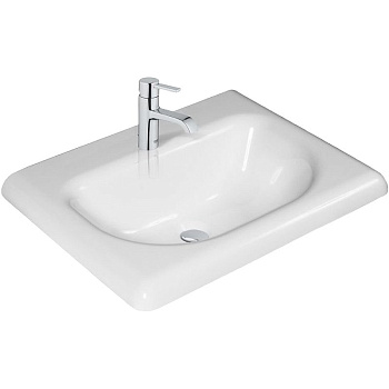 Раковина "Оливия 60" 600х450