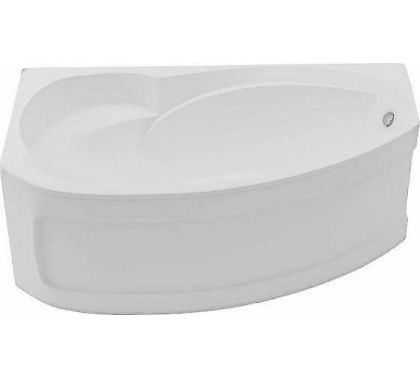 Акриловая ванна Aquanet Jersey 170х100 205405 на каркасе Акриловая ванна Aquanet Jersey 170х100 205405 на каркасе