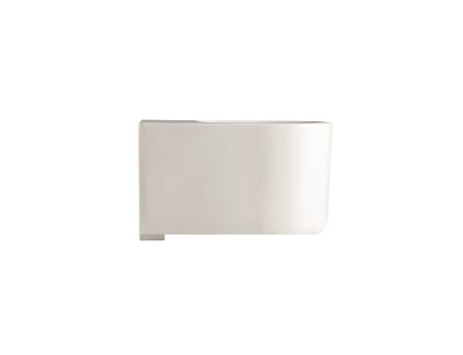 Биде подвесное AQUATEK МИЯ AQ1004-00, 490*370*300 мм, цвет белый