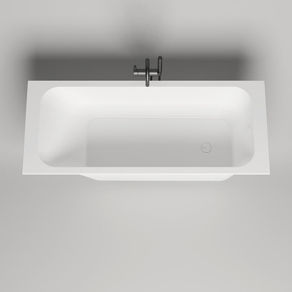 Ванна из искусственного камня ORLANDO 160,102025M Ванна из искусственного камня ORLANDO 160,102025M