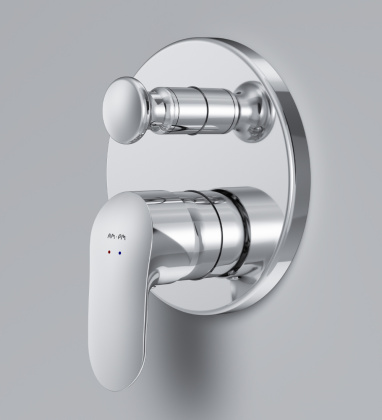 Смеситель Для ванны и душа, монтируемый в стену F8085000 Like