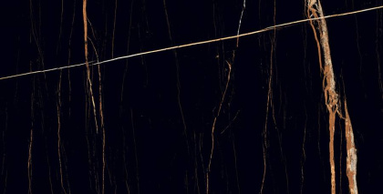 Керамогранит Laparet Sahara Black черный глянцевый 60х120 (2шт_1,44м)