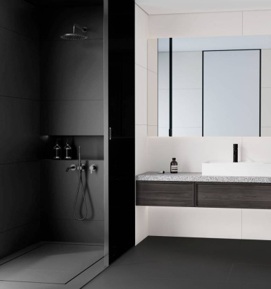 Керамогранит матовый ELITE WHITE 60х120 5мм MATT, Monocolors