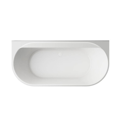 Ванна акриловая Vincea VBT-621B, 1700*800*580, цвет белый, слив-перелив в комплекте, белый Ванна акриловая Vincea VBT-621B, 1700*800*580, цвет белый, слив-перелив в комплекте, белый