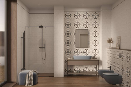 Керамогранит Point 3 20х20