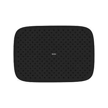 953050300 Gala верхний душ, квадрат, Черный