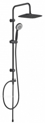 Душевая стойка Aquanet Passion RC AF300-70-RC-B Душевая стойка Aquanet Passion RC AF300-70-RC-B