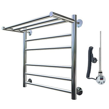 Полотенцесушитель Аспект эл ТЭН 2 П 60*40 (ЛЦ6)