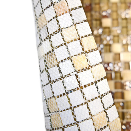 Мозаика стеклянная с камнем Glass Stone-1 (чип 8*15*15) 300*300(11шт.-0.99м2), м2 Мозаика стеклянная с камнем Glass Stone-1 (чип 8*15*15) 300*300(11шт.-0.99м2), м2