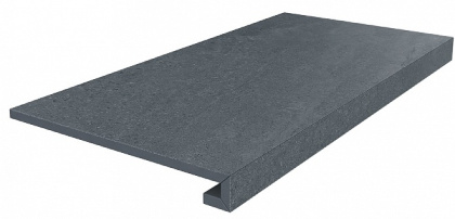 Ступень клееная DD602400R\GCF Про Матрикс антрацит 33*60*11(уп/4шт), шт