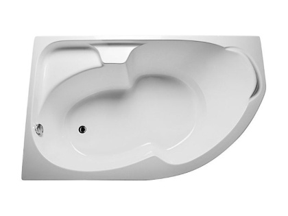 Акриловая ванна 1Marka Diana 160х100 L 01ди1610л Акриловая ванна 1Marka Diana 160х100 L 01ди1610л