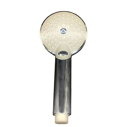 Лейка для душа 3 режима, Shevanik SH55-1, хром, латунь