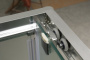 Душевой уголок BelBagno UNIQUE-AH-1-110/125-100-C-Cr Душевой уголок BelBagno UNIQUE-AH-1-110/125-100-C-Cr