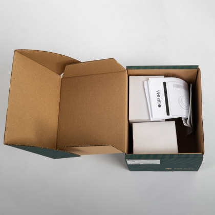 PORTA-DIM-SR Встраиваемый однорычажный смеситель на 1 выход, исполнение sunrise