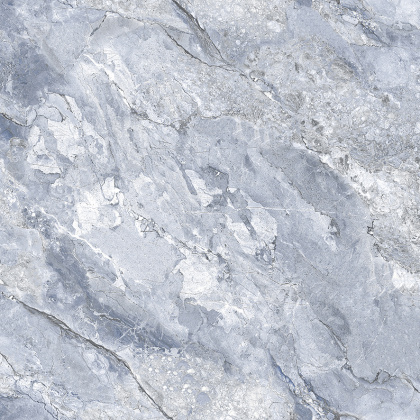 Ocean Gorgeous Blue Керамогранит голубой 60х60 Полированный