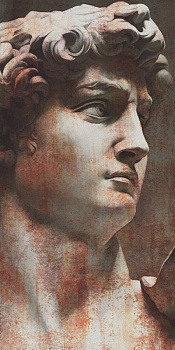 Ковер VT\A564\SG5918R Давид 1 коричневый (119,5см*238,5см*11мм) (1шт/2,85) матовый, м2 Ковер VT\A564\SG5918R Давид 1 коричневый (119,5см*238,5см*11мм) (1шт/2,85) матовый, м2