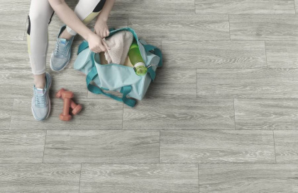 GT181VG Керамогранит Helga_GT Серый 14,7x59,4 _ 1\65,5