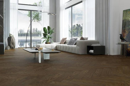 Кварцевый паркет Quartz Parquet Английская Ёлка Дуб Лимба, 33-405 Кварцевый паркет Quartz Parquet Английская Ёлка Дуб Лимба, 33-405