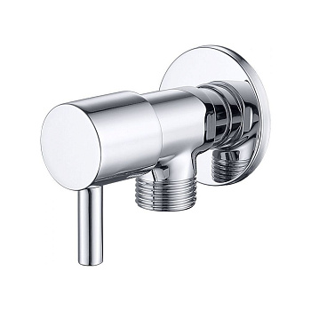 Запорный вентиль Allen Brau Priority 5.31026-00 хром Запорный вентиль Allen Brau Priority 5.31026-00 хром