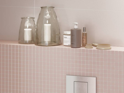 Плитка Meissen Keramik Trendy розовый 25x75 TYU071 Плитка Meissen Keramik Trendy розовый 25x75 TYU071