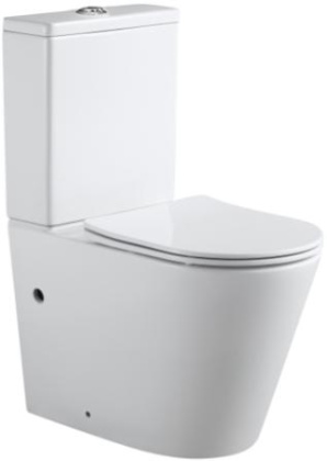 Унитаз с бачком напольный Aquanet Rimless Atago 2.0 C1 LX-2904 Унитаз с бачком напольный Aquanet Rimless Atago 2.0 C1 LX-2904