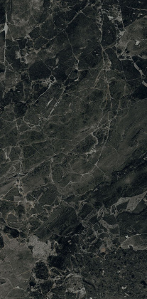 Керамогранит SG809702R Парнас антрацит лаппатированный 40*80*11 (4шт/1,28м2), м2