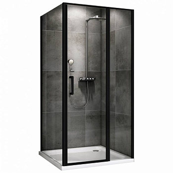 Душевой уголок ABBER Sonnenstrand AG04110BS-S85B Душевой уголок ABBER Sonnenstrand AG04110BS-S85B