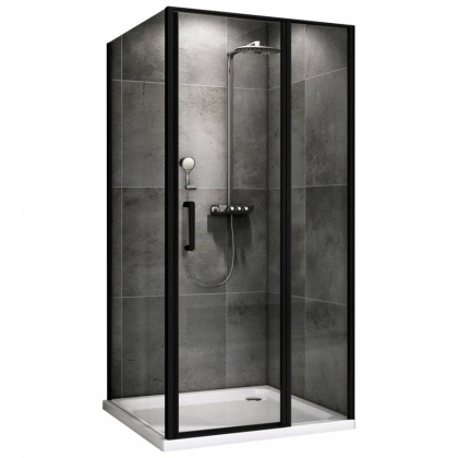 Душевой уголок ABBER Sonnenstrand AG04110BS-S90B Душевой уголок ABBER Sonnenstrand AG04110BS-S90B