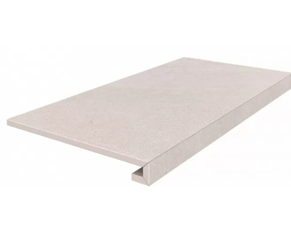 Ступень клееная Про Матрикс светлый бежевый обрезной 33x60x0,9
