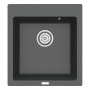 Мойка кухонная Point Моко 47 PN3006GR, графит Мойка кухонная Point Моко 47 PN3006GR, графит