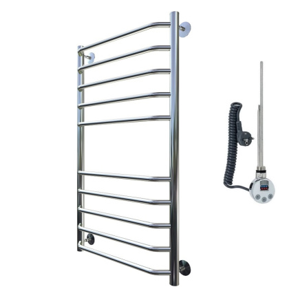 Полотенцесушитель Браво эл ТЭН 2 100*50 (ЛЦ4) Полотенцесушитель Браво эл ТЭН 2 100*50 (ЛЦ4)