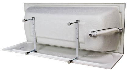 Комплект ножек для ванны "Modern" Комплект ножек для ванны "Modern"