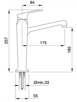 LEGEND-LSM2-A-03/24 Смеситель на раковину однорычажный, высокий, с донным клапаном, золото, ручка золото LEGEND-LSM2-A-03/24 Смеситель на раковину однорычажный, высокий, с донным клапаном, золото, ручка золото