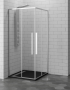 Душевой уголок RGW Stilvoll SV-31 100x100 профиль Хром стекло прозрачное Душевой уголок RGW Stilvoll SV-31 100x100 профиль Хром стекло прозрачное