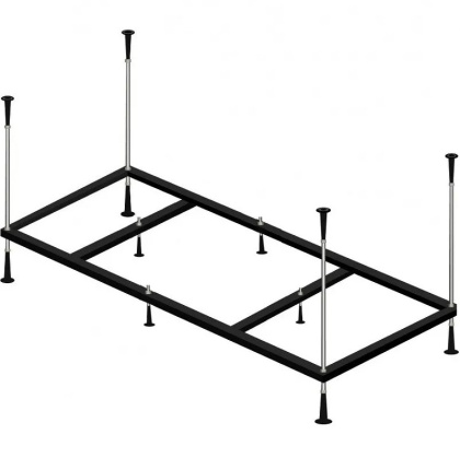 Каркас к прямоугольным ваннам VAGNERPLAST 140x70