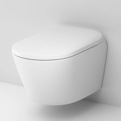 CCC301700SC Sensation подвесной унитаз с интегрированным электронным биде TouchReel