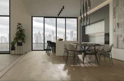 Кварцевый паркет Quartz Parquet Классик Дуб Австрийский, 418 5/0,6 мм Кварцевый паркет Quartz Parquet Классик Дуб Австрийский, 418 5/0,6 мм