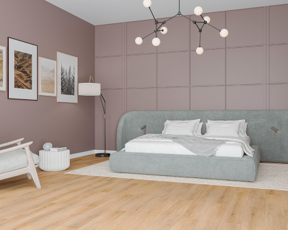 Виниловый ламинат Alta Step Gusto SPC3305 Дуб Меренга