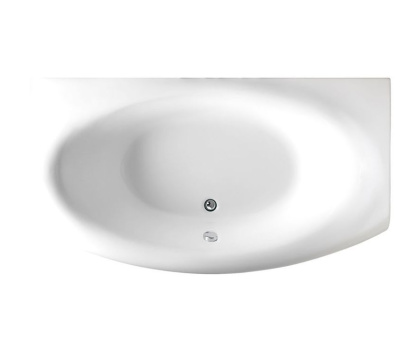 Акриловая ванна 1Marka Nega 170х95 01нег1795 Акриловая ванна 1Marka Nega 170х95 01нег1795