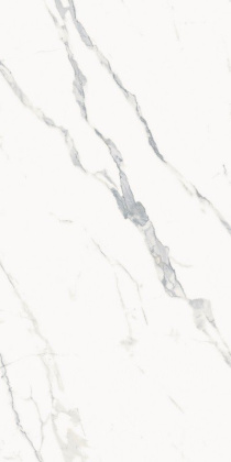 Керамогранит 610015000676 Стелларис Статуарио Уайт (120см*60см*9мм) (2шт/1,44м2) Шлифованный, м2