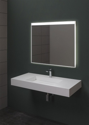 Зеркало Aquanet Палермо 11085 LED Зеркало Aquanet Палермо 11085 LED